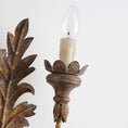 Bild in Galerie-Betrachter laden, Branch Leaf Wall Lamp