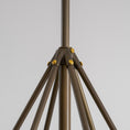 Load image into Gallery viewer, Branching Leaf Chandelier