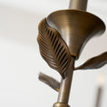 Load image into Gallery viewer, Branching Leaf Chandelier