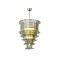 Load image into Gallery viewer, Brasher Murano Chandelier