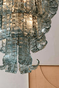 Load image into Gallery viewer, Brasher Murano Chandelier