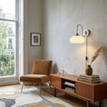 Load image into Gallery viewer, Nova Glass Plug-in Wall Lamp