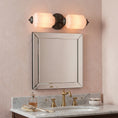 Load image into Gallery viewer, Eloise Scallop Glass Sconce