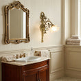 Load image into Gallery viewer, Rosalie Floral Wall Lamp