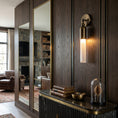 Load image into Gallery viewer, Darby Wall Lamp