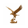Charger l'image dans la visionneuse de la galerie, Brass Eagle Sculpture