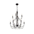 Load image into Gallery viewer, Brentwood Chandelier