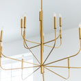 Load image into Gallery viewer, Grange Chandelier
