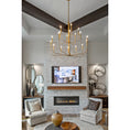 Load image into Gallery viewer, Grange Chandelier