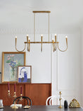 Load image into Gallery viewer, Brianna Linear Chandelier