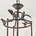 Load image into Gallery viewer, Brighton Lantern Pendant Lamp