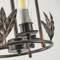 Load image into Gallery viewer, Brighton Lantern Pendant Lamp