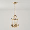 Load image into Gallery viewer, Brighton Lantern Pendant Lamp
