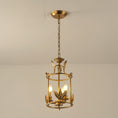Load image into Gallery viewer, Brighton Lantern Pendant Lamp