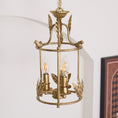 Load image into Gallery viewer, Brighton Lantern Pendant Lamp