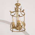 Load image into Gallery viewer, Brighton Lantern Pendant Lamp
