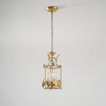 Load image into Gallery viewer, Brighton Lantern Pendant Lamp