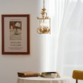 Load image into Gallery viewer, Brighton Lantern Pendant Lamp