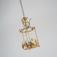 Load image into Gallery viewer, Brighton Lantern Pendant Lamp