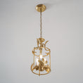 Load image into Gallery viewer, Brighton Lantern Pendant Lamp