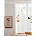 Load image into Gallery viewer, Brighton Lantern Pendant Lamp
