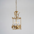 Load image into Gallery viewer, Brighton Lantern Pendant Lamp