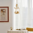 Load image into Gallery viewer, Brighton Lantern Pendant Lamp