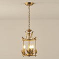 Load image into Gallery viewer, Brighton Lantern Pendant Lamp