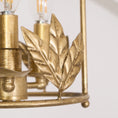 Load image into Gallery viewer, Brighton Lantern Pendant Lamp