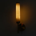 Load image into Gallery viewer, Brindisi Alabaster Wall Lamp