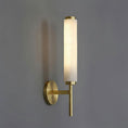 Load image into Gallery viewer, Brindisi Alabaster Wall Lamp