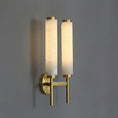 Load image into Gallery viewer, Brindisi Alabaster Wall Lamp