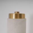 Load image into Gallery viewer, Brindisi Alabaster Wall Lamp