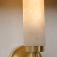 Load image into Gallery viewer, Brindisi Alabaster Wall Lamp