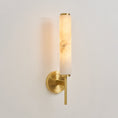 Load image into Gallery viewer, Brindisi Alabaster Wall Lamp