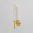Load image into Gallery viewer, Brindisi Alabaster Wall Lamp