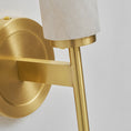 Load image into Gallery viewer, Brindisi Alabaster Wall Lamp
