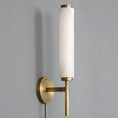 Load image into Gallery viewer, Brindisi Plug-in Wall Lamp