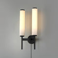 Load image into Gallery viewer, Brindisi Plug-in Wall Lamp