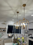 Load image into Gallery viewer, Brio Crystal Chandelier