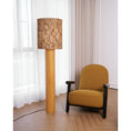 Charger l'image dans la visionneuse de la galerie, Brodie Wood Floor Lamp