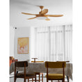Load image into Gallery viewer, Bronx 52″ Ceiling Fan Light