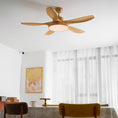 Load image into Gallery viewer, Bronx 52″ Ceiling Fan Light