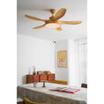 Load image into Gallery viewer, Bronx 52″ Ceiling Fan Light