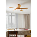 Load image into Gallery viewer, Bronx 52″ Ceiling Fan Light