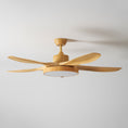 Load image into Gallery viewer, Bronx 52″ Ceiling Fan Light