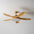 Load image into Gallery viewer, Bronx 52″ Ceiling Fan Light