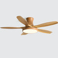 Load image into Gallery viewer, Bronx 52″ Ceiling Fan Light