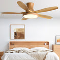 Load image into Gallery viewer, Bronx 52″ Ceiling Fan Light