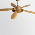 Load image into Gallery viewer, Bronx 52″ Ceiling Fan Light